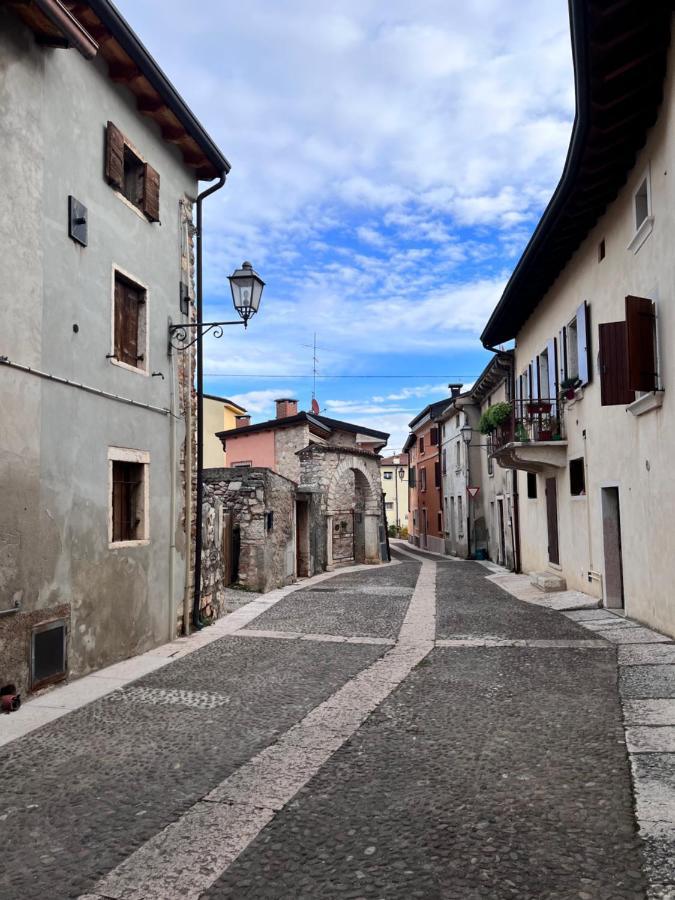 לינה וארוחת בוקר SantʼAmbrogio di Valpolicella Residenza Borgo San Rocco מראה חיצוני תמונה